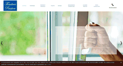 Desktop Screenshot of fenetres-passion.com